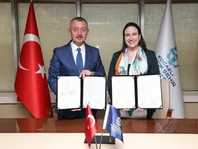 Kocaeli ile Bosna Hersek’in Novo Sarajevo kenti kardeş şehir oldu
