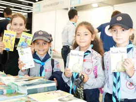 Kocaeli kitap fuarı misafirlerini ağırlıyor
