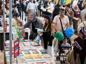 Kocaeli Kitap Fuarı’nı 1 milyon 59 bin 347 kişi ziyaret etti
