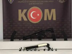 Kocaeli merkezli 3 ilde "Sokaklar Güvende" operasyonu: 13 gözaltı
