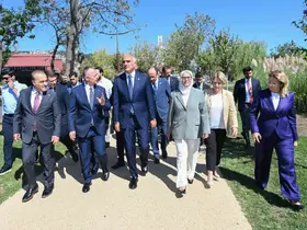 Kocaeli turizminde yeni yol haritası: Master plan ve 4 mevsim turizm gündemde
