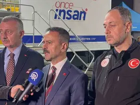 Kocaeli Valisi Aktaş: "Yarın yol haritamızı açıklayacağız"
