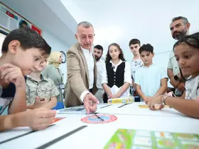 Kocaeli’de 30 bin öğrenciye 392 milyon liralık eğitim desteği
