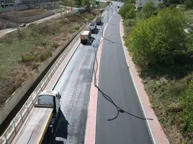 Kocaeli’de Hoca Ahmet Yesevi Caddesi dönüşüyor
