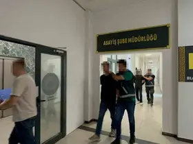 Kocaeli’de iş yerinden beyaz eşya çalan 2 şüpheli tutuklandı
