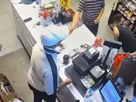 Kocaeli’de "kız meselesi" cinayeti kamerada
