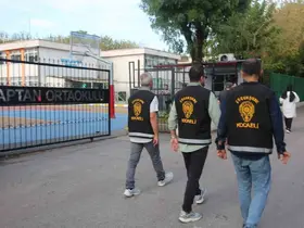 Kocaeli’de okul çevrelerine narkotik ablukası: 492 polis sahaya indi
