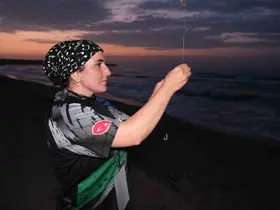 Kocaeli’de olta ustaları yarışıyor
