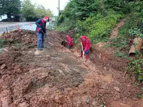 Kocaeli’de sağanak süresince görev yapan AFAD kriz masası çalışmalarını tamamladı

