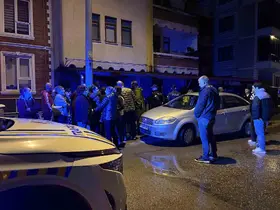 Kocaeli’de temel kazısında toprak kayması: 2 bina tahliye edildi
