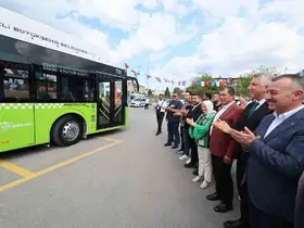Kocaeli’de toplu ulaşımda ortak havuz dönemi
