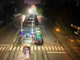 Kocaeli’de tramvayın yolcu kapasitesi 600’e çıkıyor
