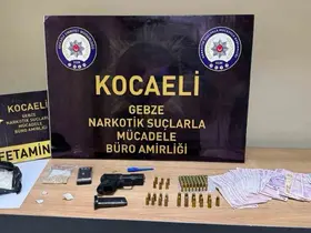 Kocaeli’de uyuşturucu operasyonu: 3 şüpheli tutuklandı
