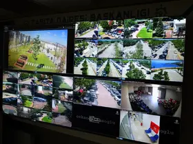 Kocaeli’deki millet bahçelerinde 7/24 güvenlik mesaisi
