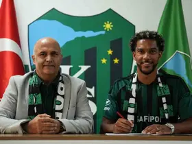 Kocaelispor, Florian Aye’yi kadrosuna kattı
