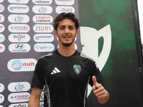 Kocaelispor, Konyaspor maçının hazırlıklarını sürdürdü
