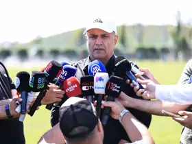 Kocaelispor Kulüp Başkanı Recep Durul: "Tam yabancı serbestliğine karşıyız"
