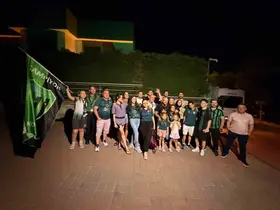 Kocaelispor taraftarlarından kaptanlarına büyük sürpriz
