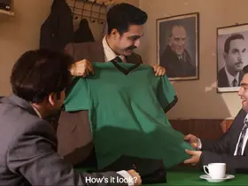 Kocaelispor yeni sezon formalarını kısa film tadında kliple tanıttı

