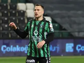 Kocaelispor’dan Josip Vukovic açıklaması
