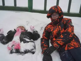 Kocaeli’ye lapa lapa kar yağıyor
