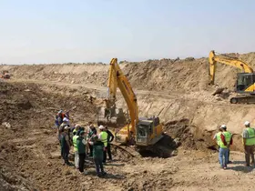 Koçarlı’da tarım arazileri taşkından korunacak
