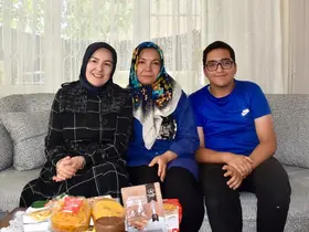 Kocasinan Belediyesi’nin sosyal destek hizmetleri gönüllere dokunuyor
