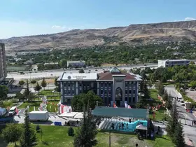 Kocasinan İlçe Halk Kütüphanesi’ne coşkulu açılış

