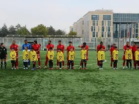 Kocasinan Şimşekspor evinde berabere kaldı
