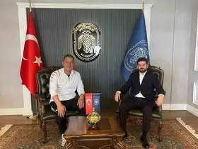 Kocasinan Şimşekspor, Rasim Aykurt ile yeniden anlaştı
