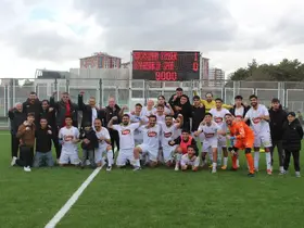 Kocasinan Şimşekspor tek golle kazandı
