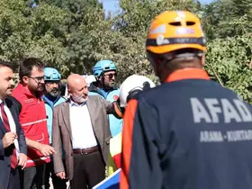 Kocasinan’da Öğrencilere Afet Ve Acil Durum Farkındalık Eğitimi veriliyor

