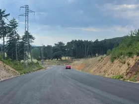 Kocayayla’nın ulaşımı artık daha konforlu
