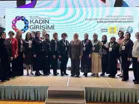 KOMEK’ten "Kadın Kooperatifleri Çalıştayı”