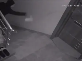 Komşularını canından bezdirdi
