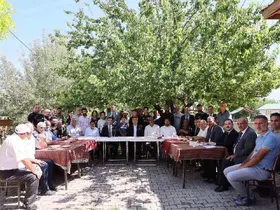 Konakbaşı köyünün talepleri yerinde dinlendi
