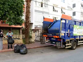 Konuksever Mahallesi geri dönüşümde yeniden zirvede
