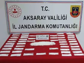 Konumla uyuşturucu ticareti yapan şahıs jandarma operasyonuyla yakalandı
