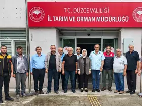 Konuralp çeltik üreticilerinden kooperatifleşme adımı
