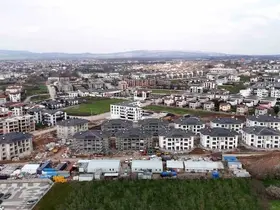 Konut projesine 24 saatte bin 585 başvuru
