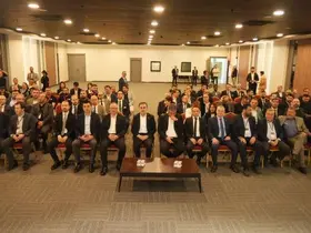 Konya Asansör ve Teknolojileri Fuarı başladı