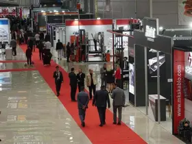 Konya Asansör ve Teknolojileri Fuarı kapılarını açtI