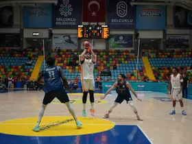 Konya BBSK’dan evinde kritik galibiyet
