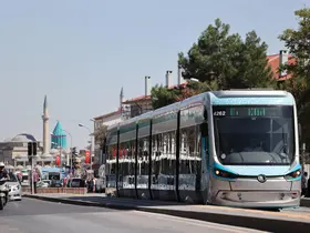 Konya büyükşehir, Türkiye’de ilk olacak “PantoTECH” projesini hayata geçiriyor