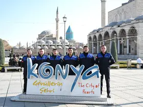 Konya Büyükşehir Zabıtası Vuslat Törenleri Öncesi Denetimlerini Artırdı