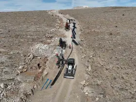 Konya Büyükşehir’den Ilgın’a su güvencesi sağlayacak dev yatırım
