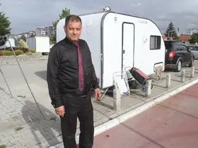 Konya'da 10 gündür haber alınamayan yaşlı adamın hastanede olduğu ortaya çıktı