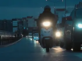 Konya’da 11 Ayda 7.817 Trafik Kazası