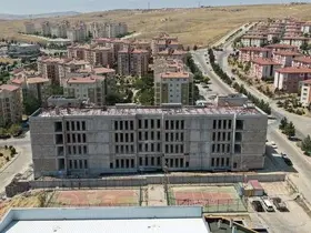 Konya’da 200 milyonluk yatırım yükseliyor! Gençlerin yeni buluşma noktası olacak