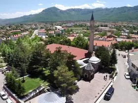 Konya’da Camiler ve Din Görevlileri Haftası coşkusu